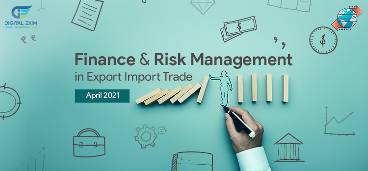 Finance & Risk Management in Export Import Trade