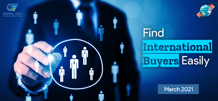 Find International Buyers Easily