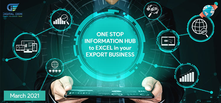 One Stop Information Hub to Excel in Your Export Business