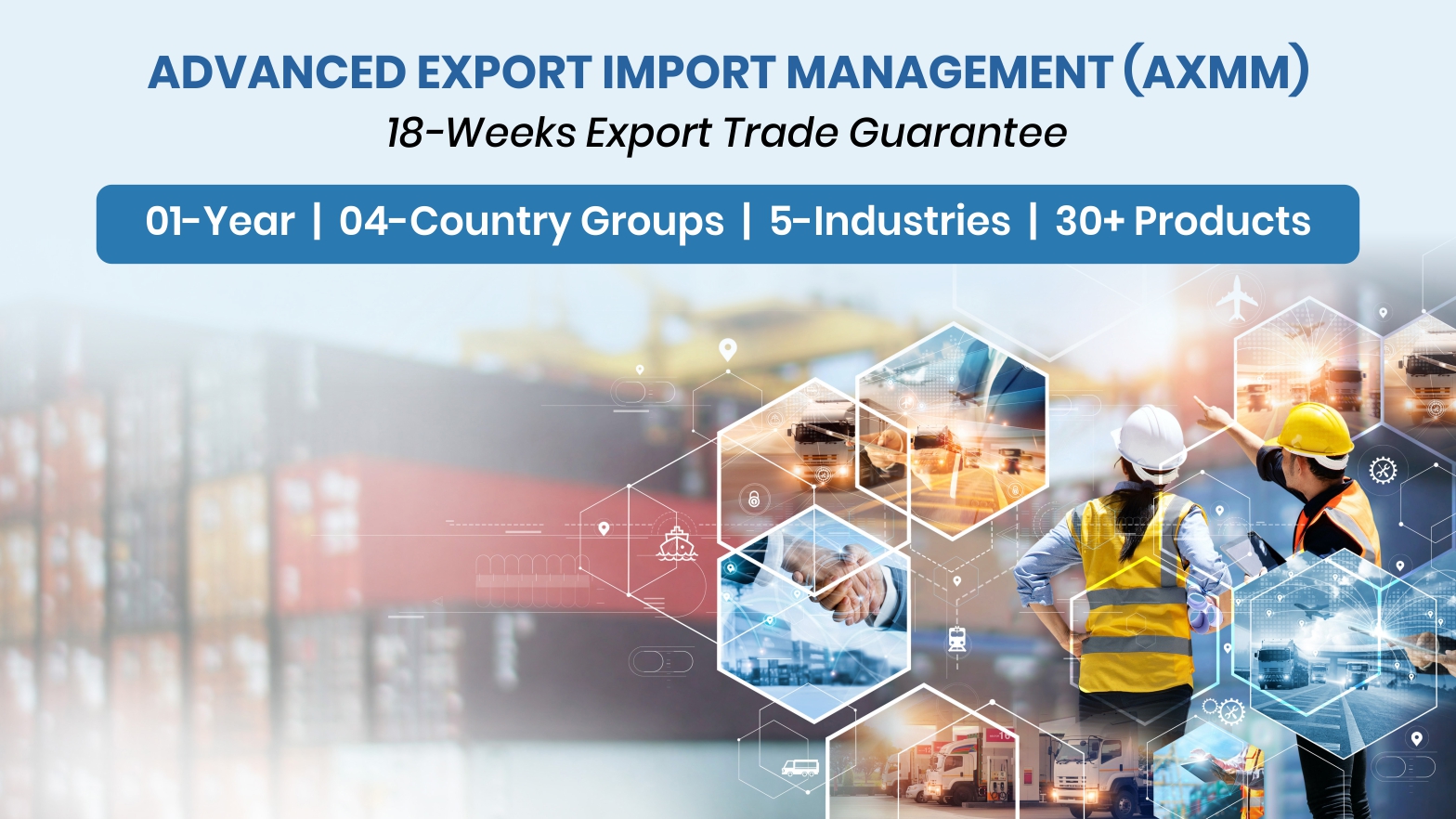 Advanced Export Import Management