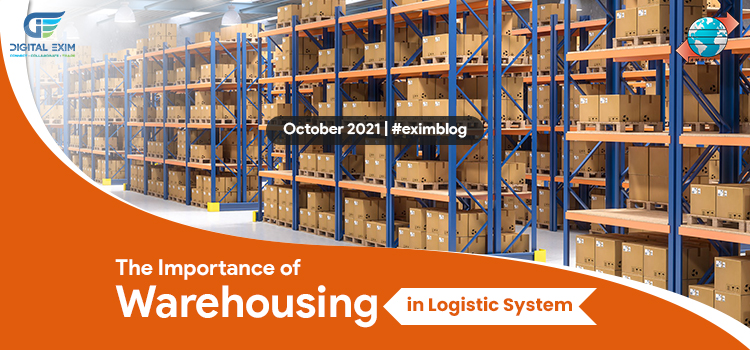 The Importance of Warehousing in Logistic System