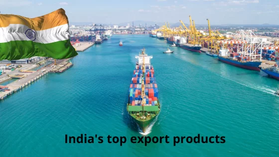Exports from India to Netherland