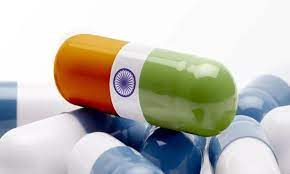 exports of Indian pharmaceutical