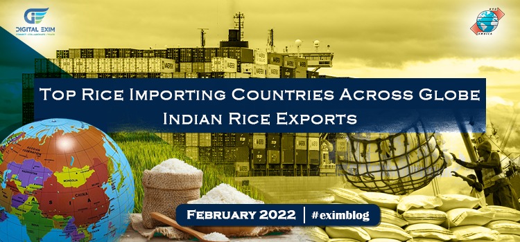 Rice Importing Countries | Rice Export