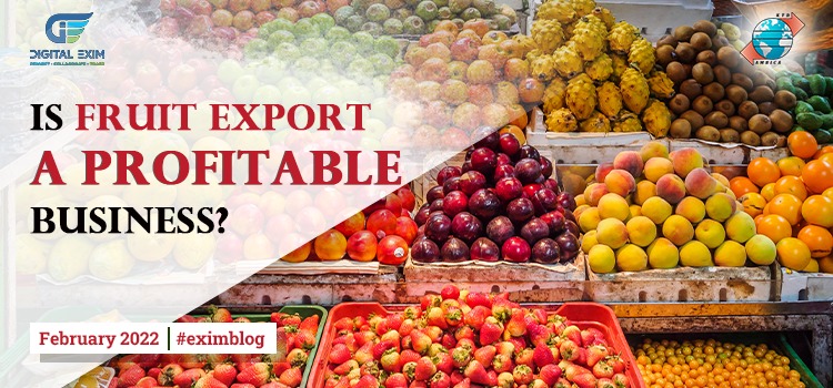 Is Fruit Export a Profitable Business